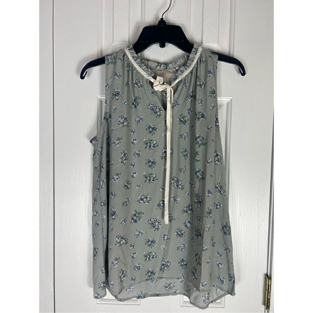Loft Womens Blouse Size M